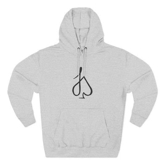Jack Spade Playing Card Hoodie