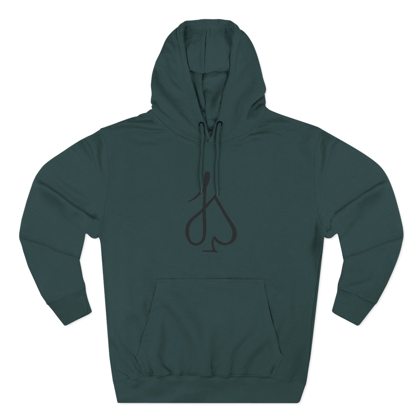 Jack Spade Playing Card Hoodie