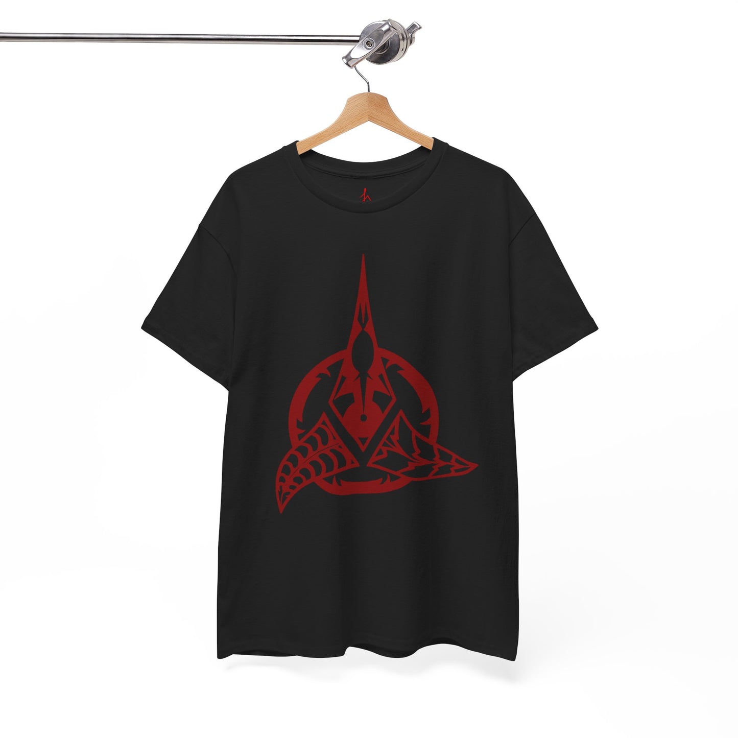 Klingon Tee Shirt, Star Trek Fan Tee