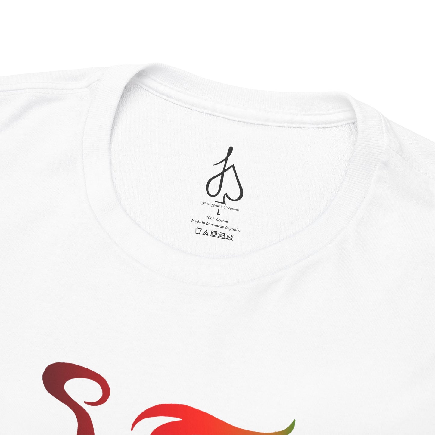 Calm Smoking Man Tee - Unisex Cotton