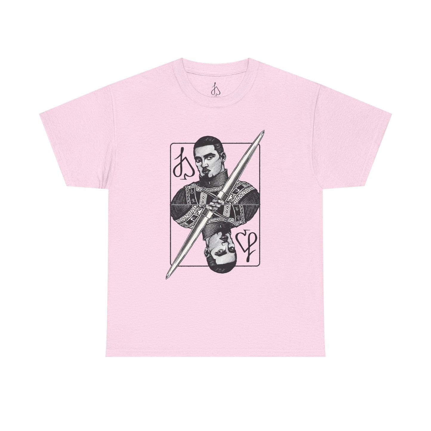 Jack of Spades Playing card, Graphic T-Shirt