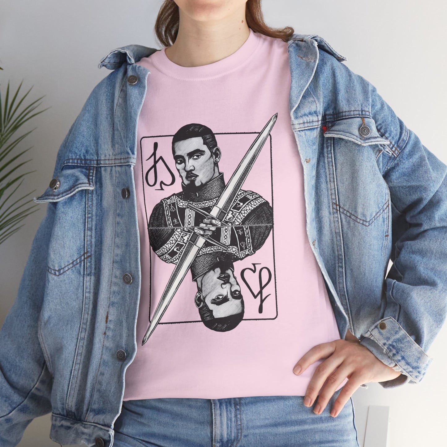 Jack of Spades Playing card, Graphic T-Shirt