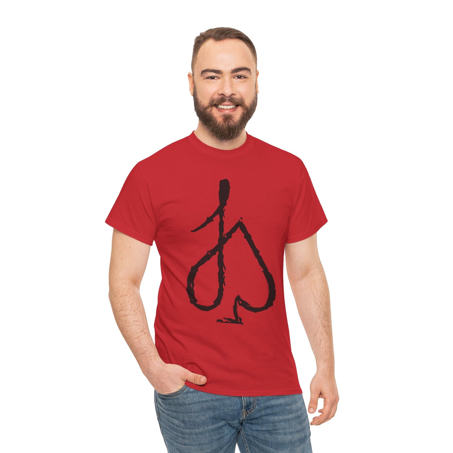 Jack Spade Logo Graphic Tee