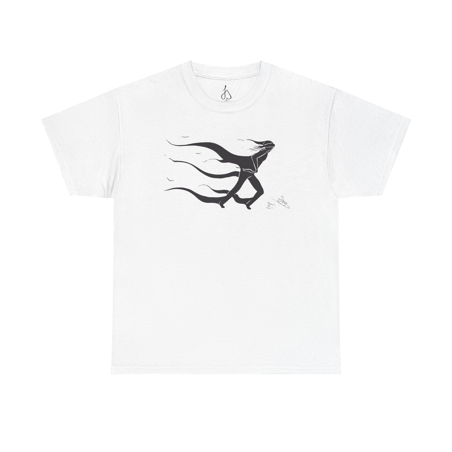 Against the Wind Unisex Tee