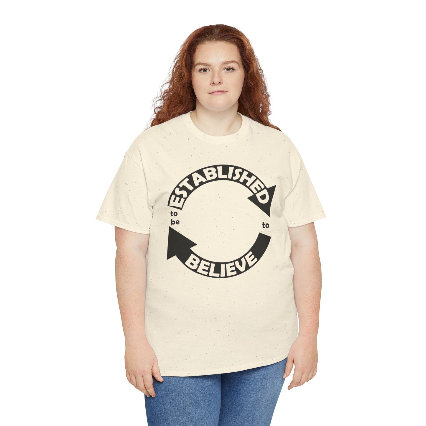 Established to Believe Tee