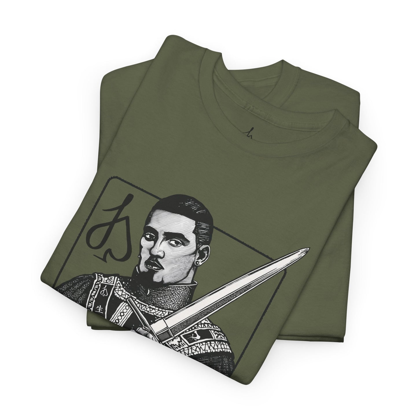 Jack of Spades Playing card, Graphic T-Shirt